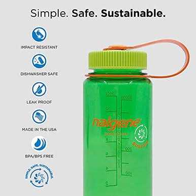 Nalgene Bottle Wide Mouth