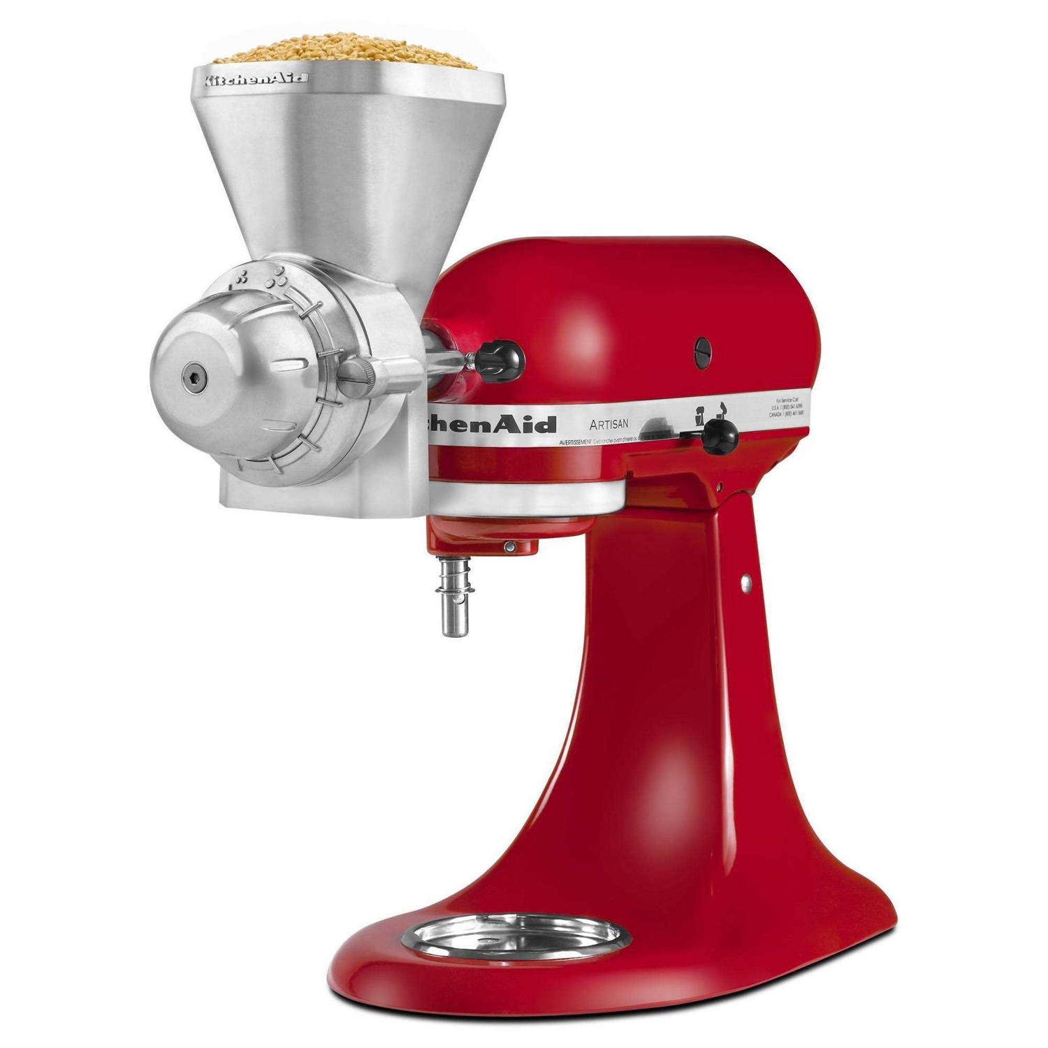 KitchenAid Grain Mill Attachment
