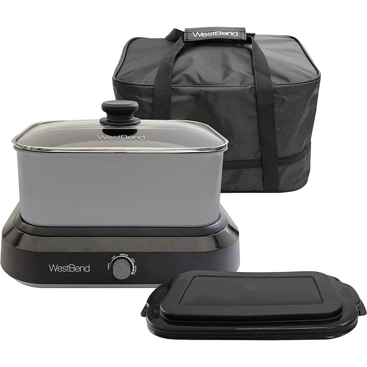 West Bend Versatility Slow Cooker