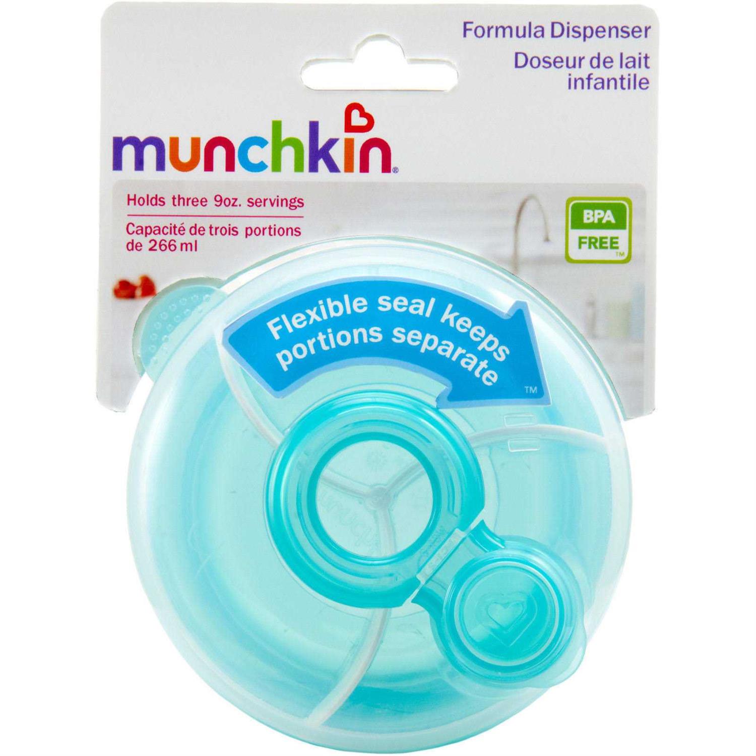 Munchkin Formula Dispenser