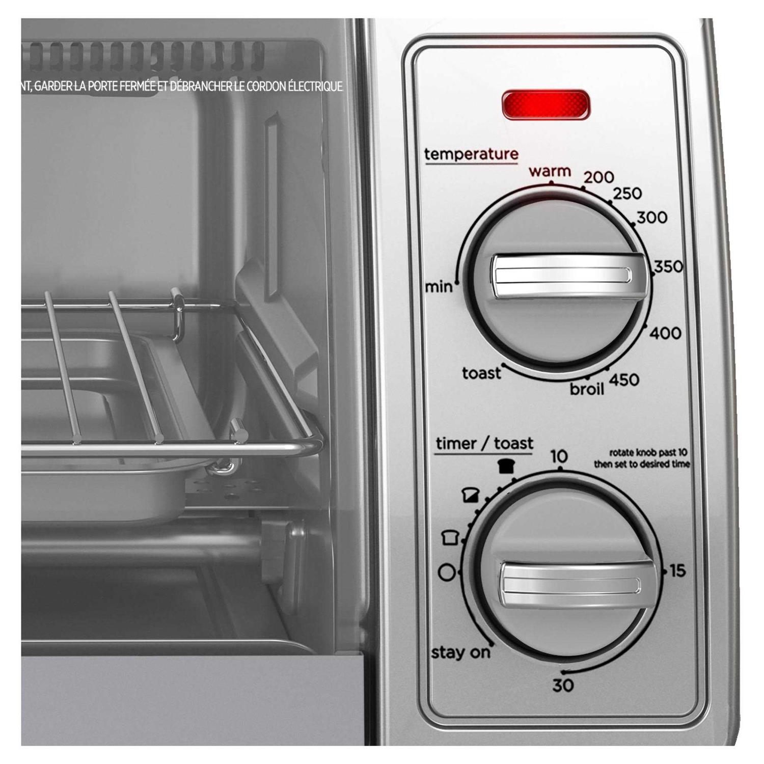 Black and Decker TO1700S