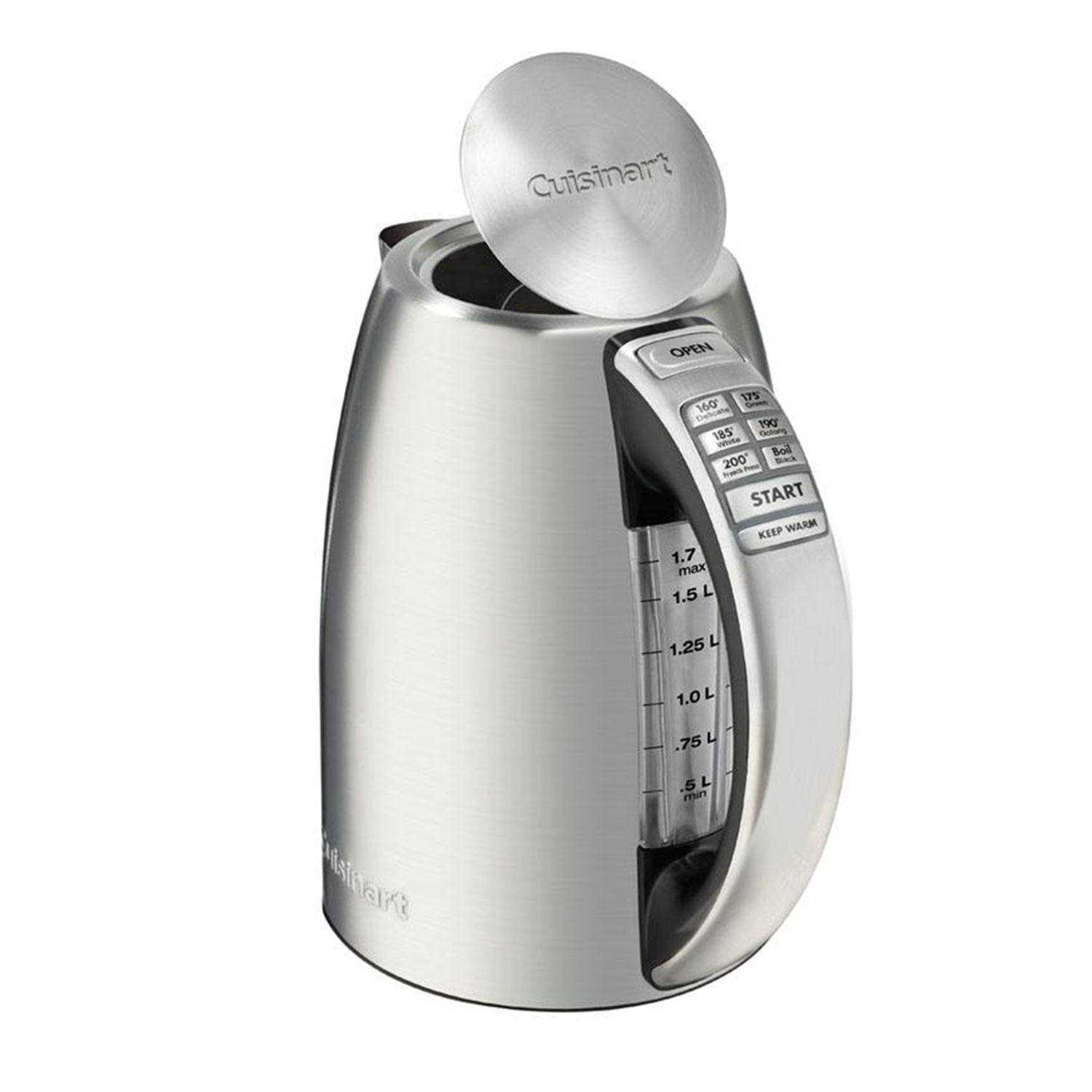 Cuisinart PerfecTemp Cordless Electric Kettle
