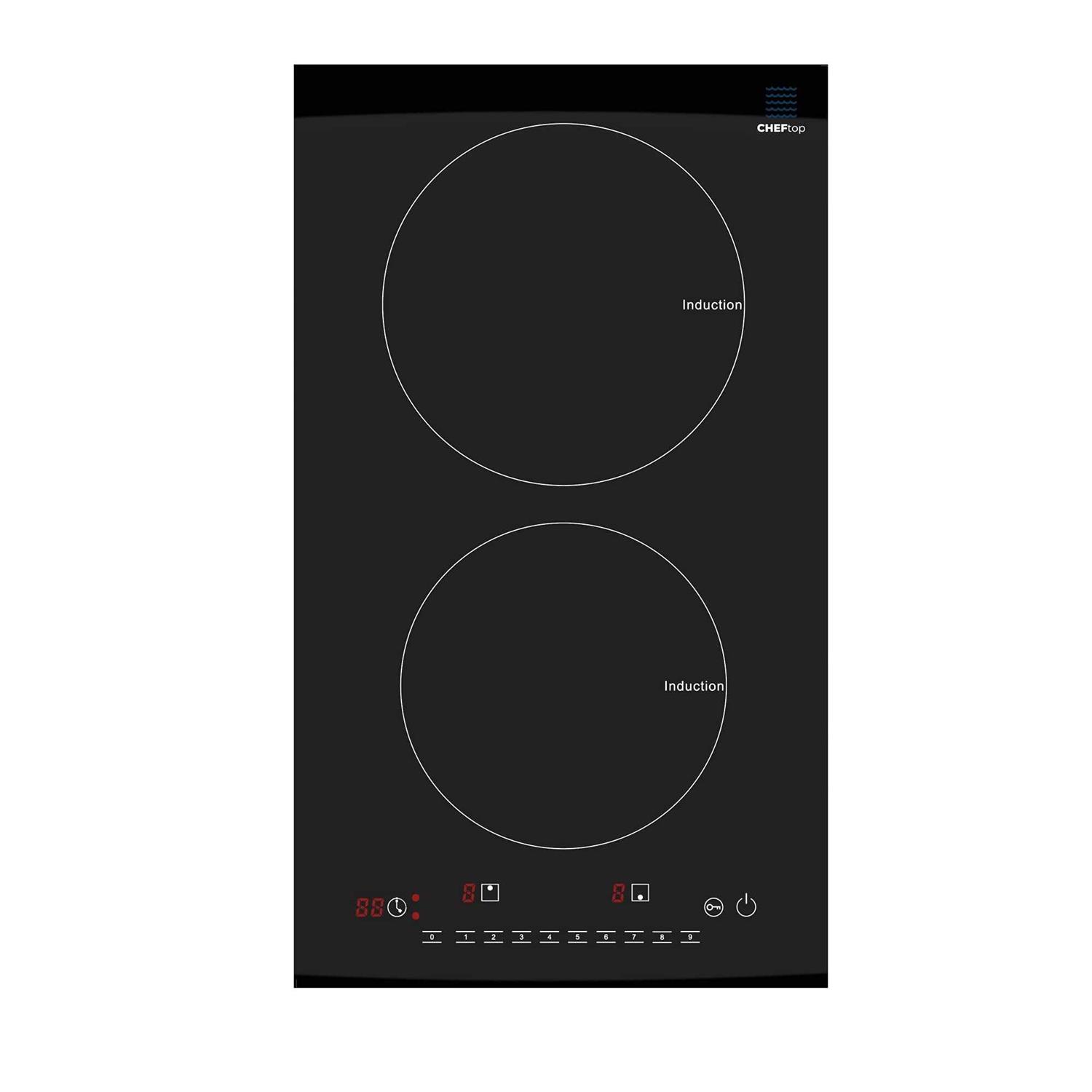 Drinkpod Cheftop Induction Cooktop Portable Burners