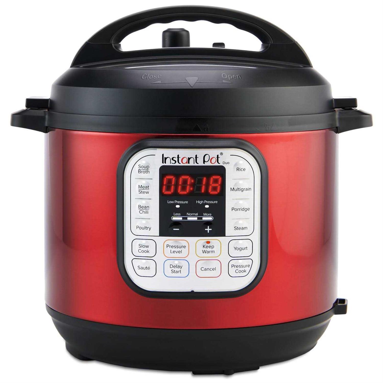 Instant Pot Duo V5 7-in-1