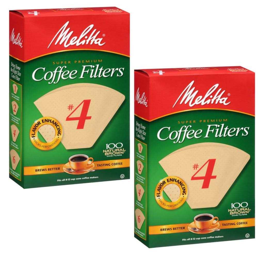 Melitta Coffee Filters