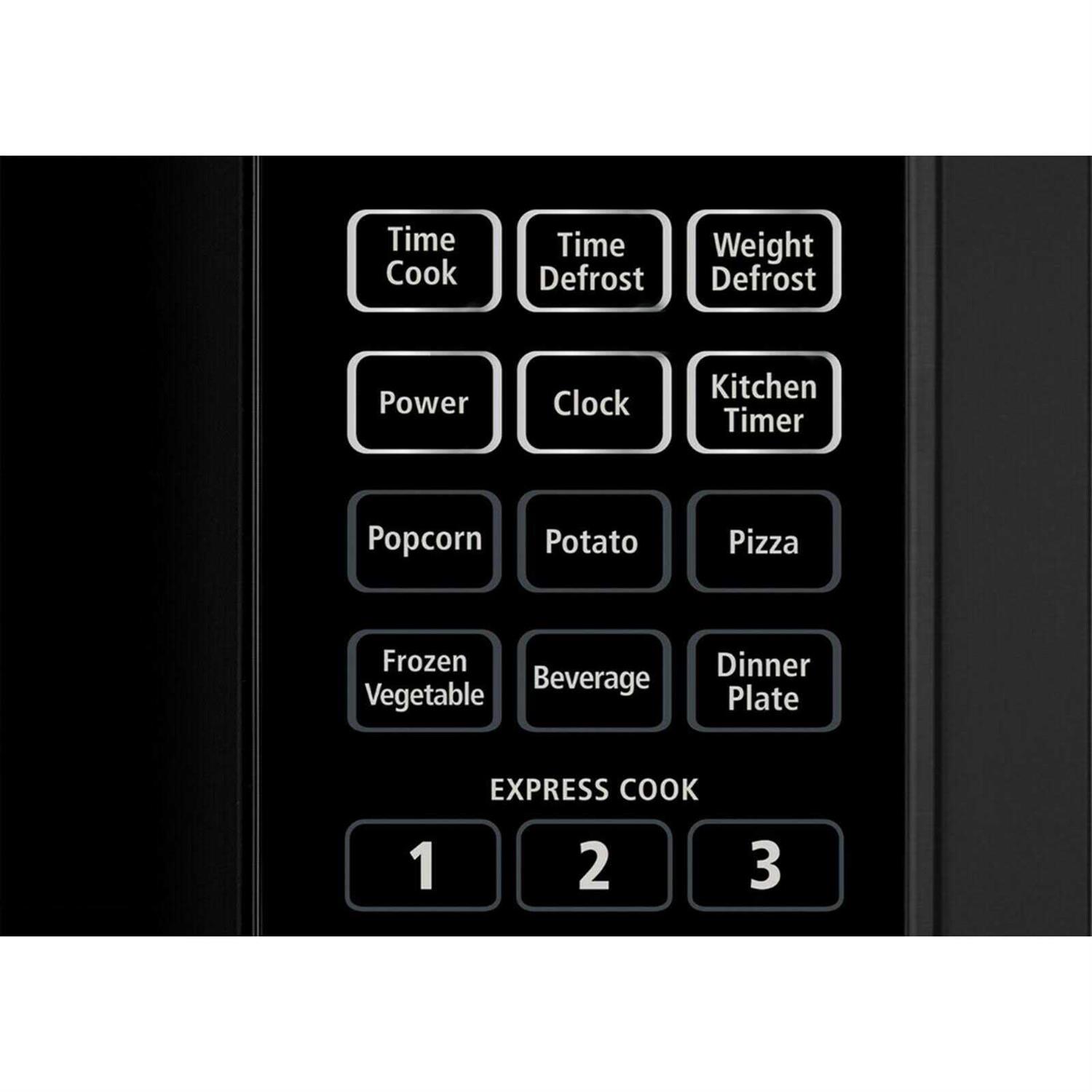 Insignia 1.1 Cu. Ft. Microwave