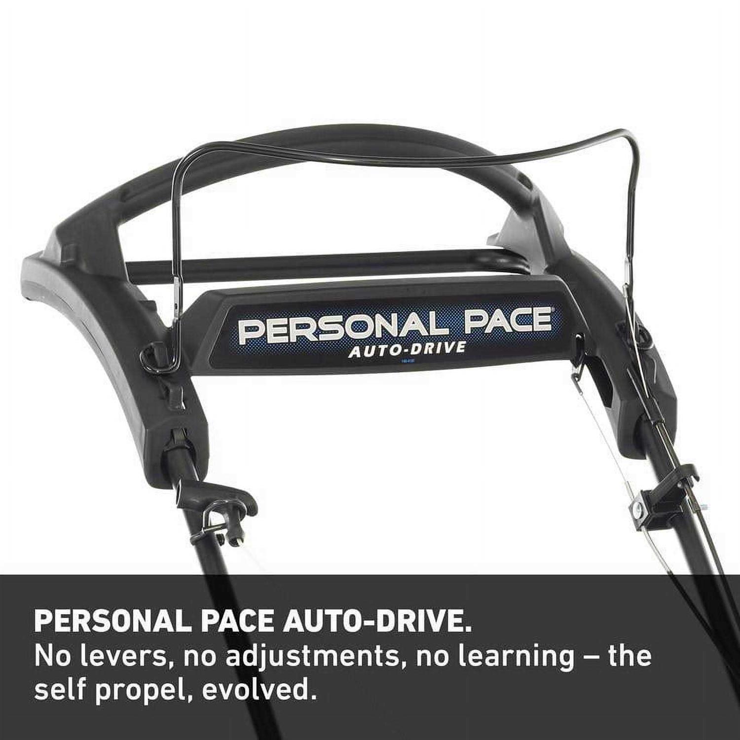Toro Personal Pace Auto-Drive 21462