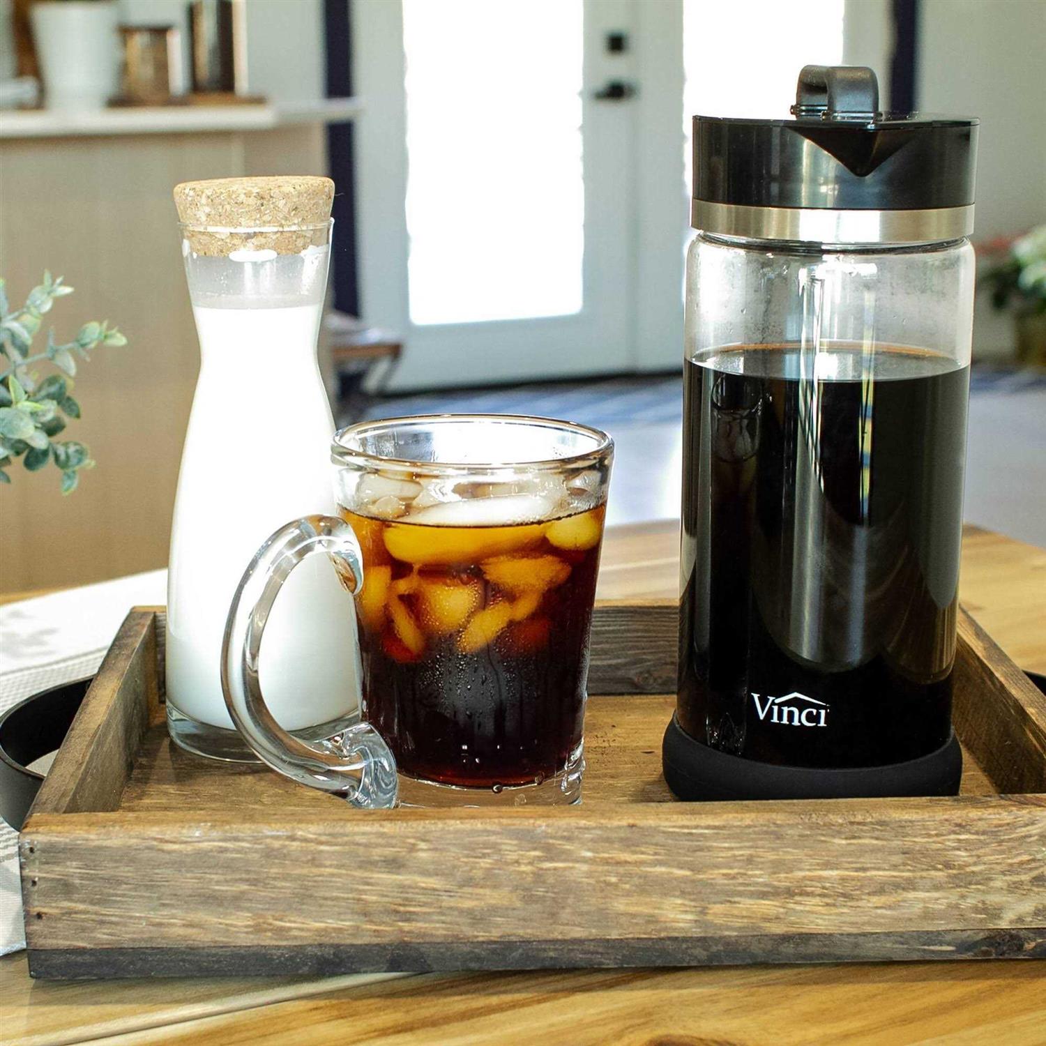 Vinci Express Cold Brew Electric Coffee Maker
