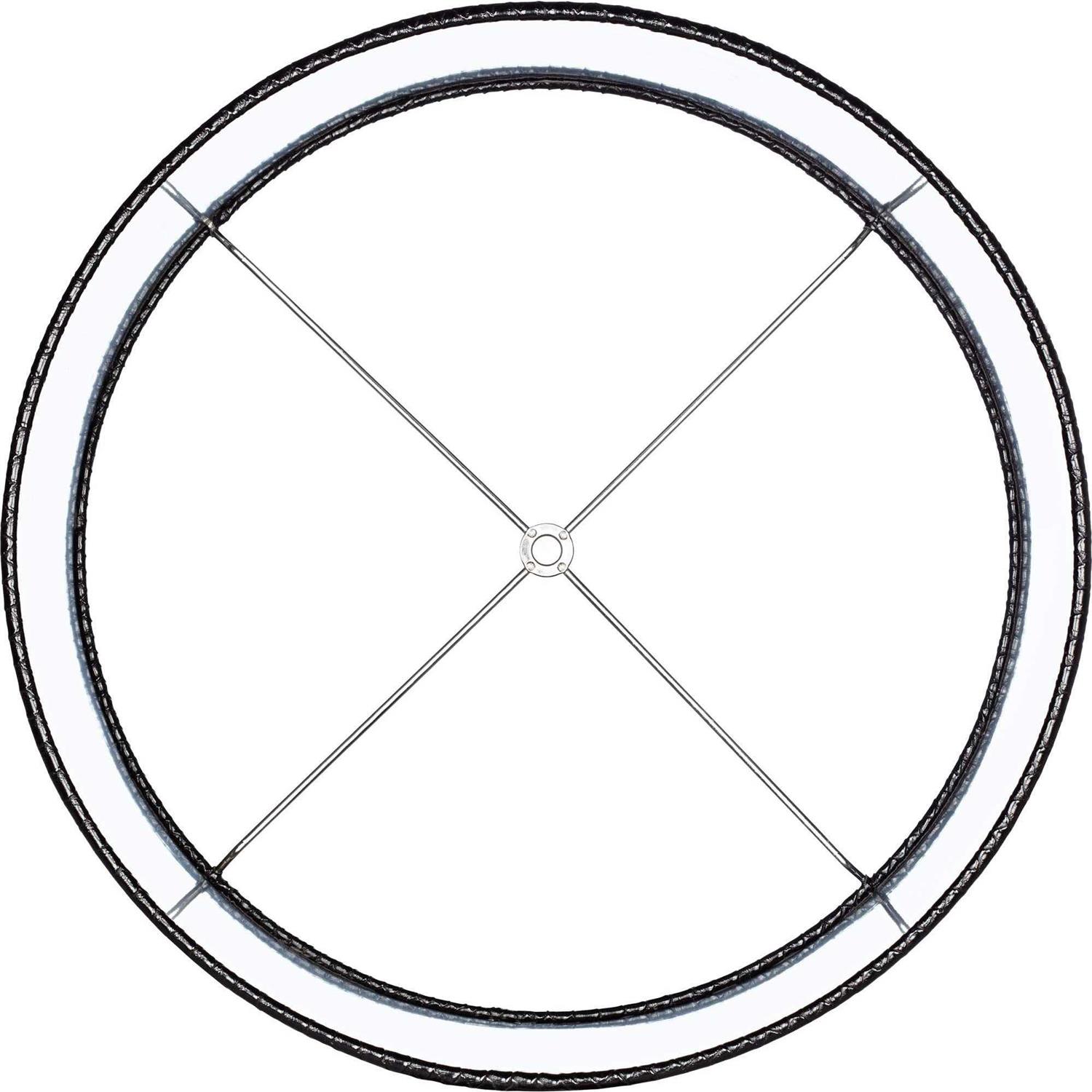 Springcrest Reptile Print Medium Drum Lamp Shade with Silver Lining 15 Top x 15 Bottom x 11 Slant Replacement with Harp and Finial