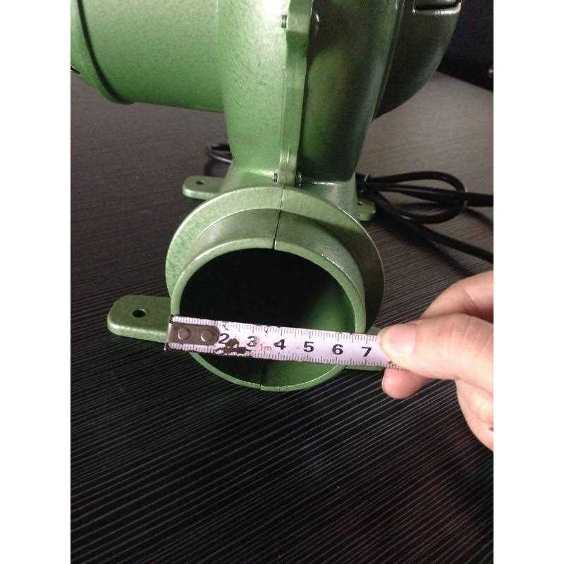 sunlar 110v 250w us style electric blacksmith forge blower blacksmithing coal forge fan air blower tools with 125cfm