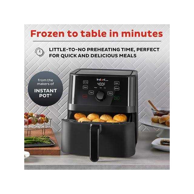 Instant Vortex Plus 4 qt 6-in-1