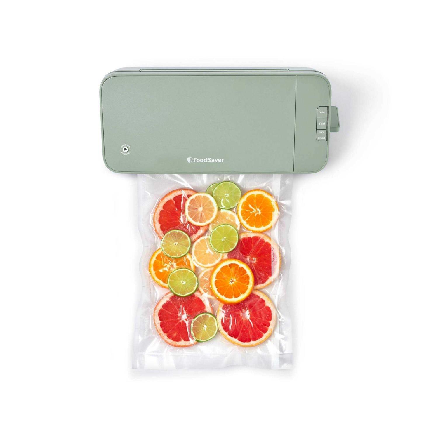 FoodSaver Select Vacuum Sealer Special Edition