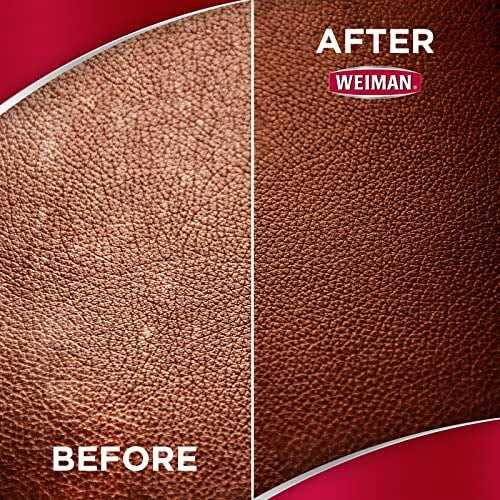 Weiman Leather Cleaner & Conditioner
