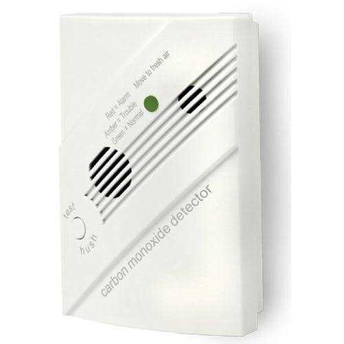 Kidde Commercial 260-Co 12/24VDC Carbon Monoxide Detector with SafeTest