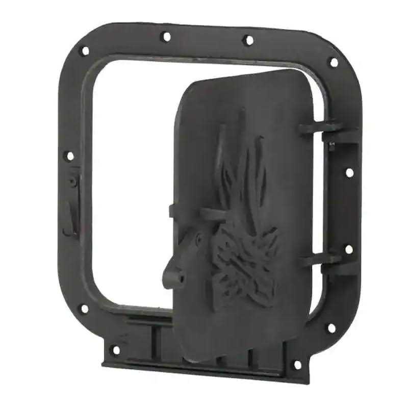 US Stove Barrel Stove Kit