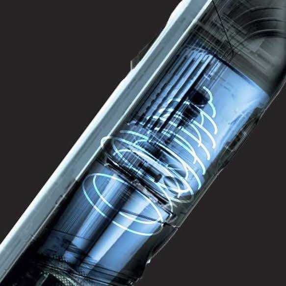 Shark WV201 Wandvac Handheld Vacuum