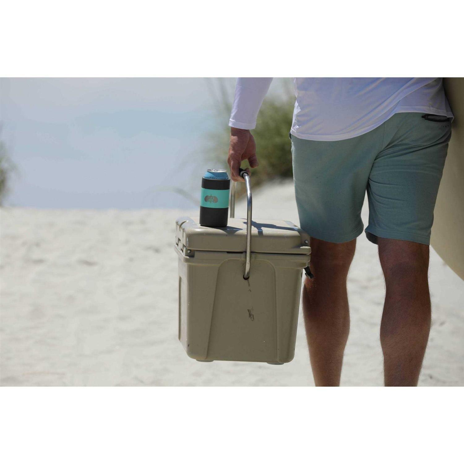 Toadfish Non-Tipping Can Cooler
