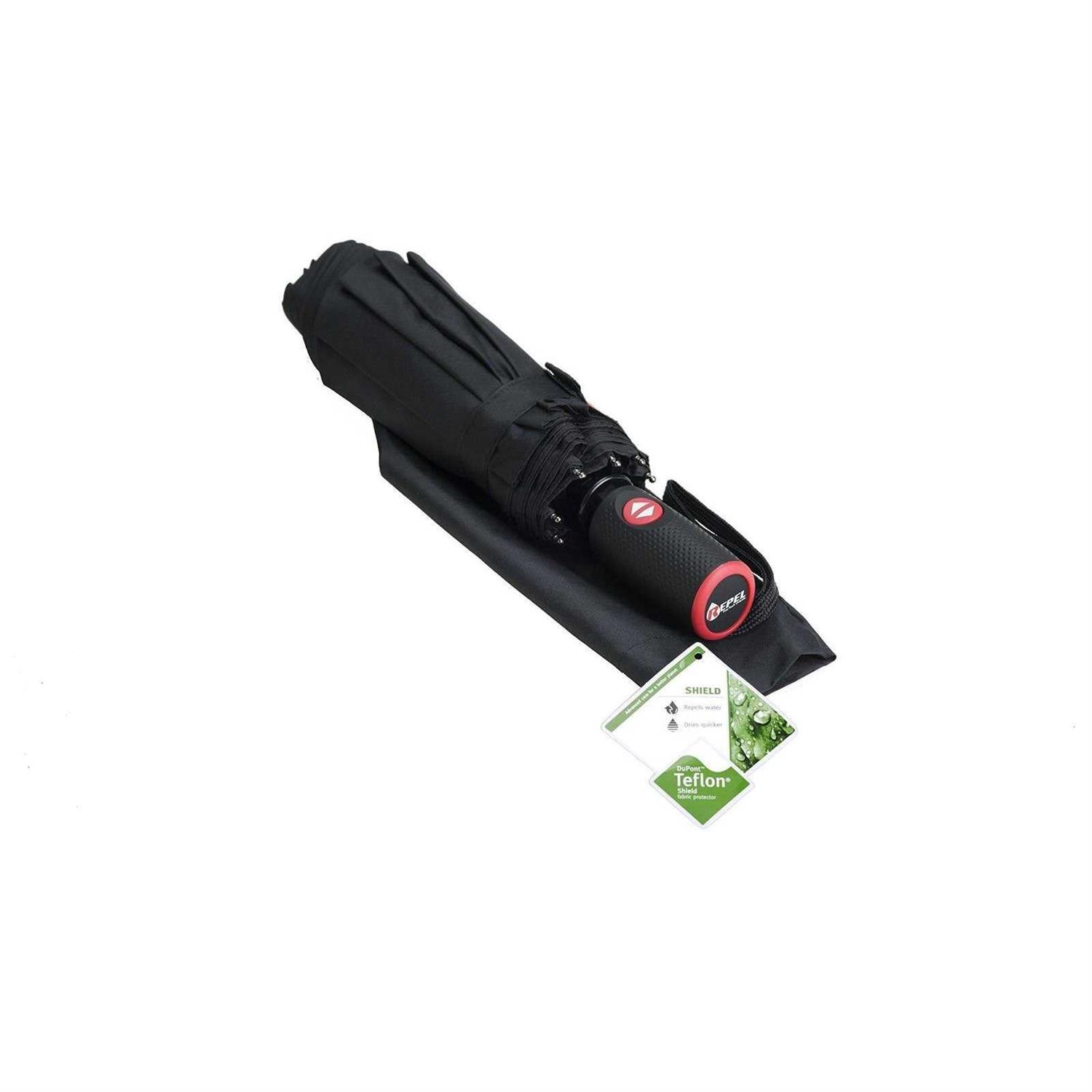 Repel Umbrella Windproof Travel Umbrella