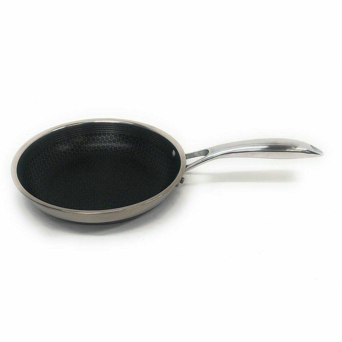 HexClad Cookware 8 Hybrid Pan