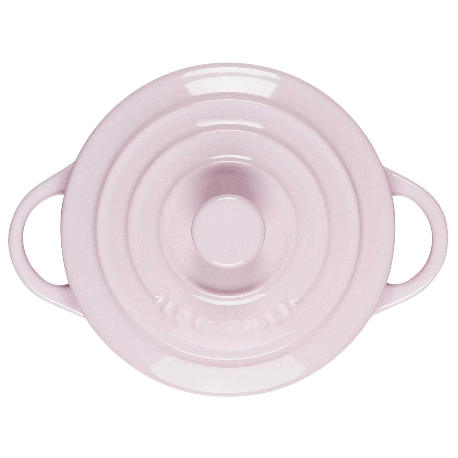 Le Creuset Stoneware Mini Round Cocotte