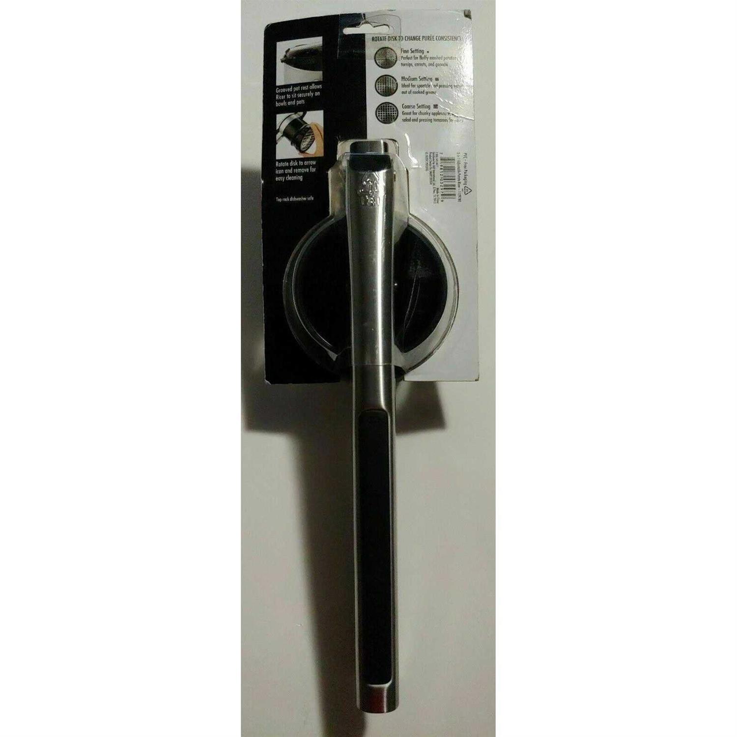 OXO Good Grips 3-in-1 Adjustable Potato Ricer