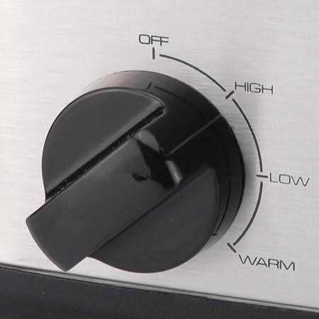 TRU Triple Slow Cooker