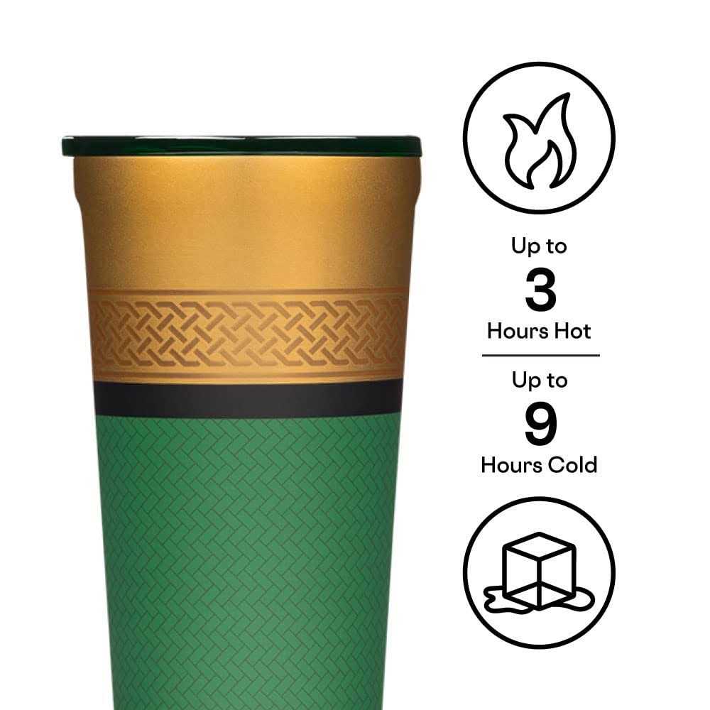 Corkcicle Marvel Tumbler