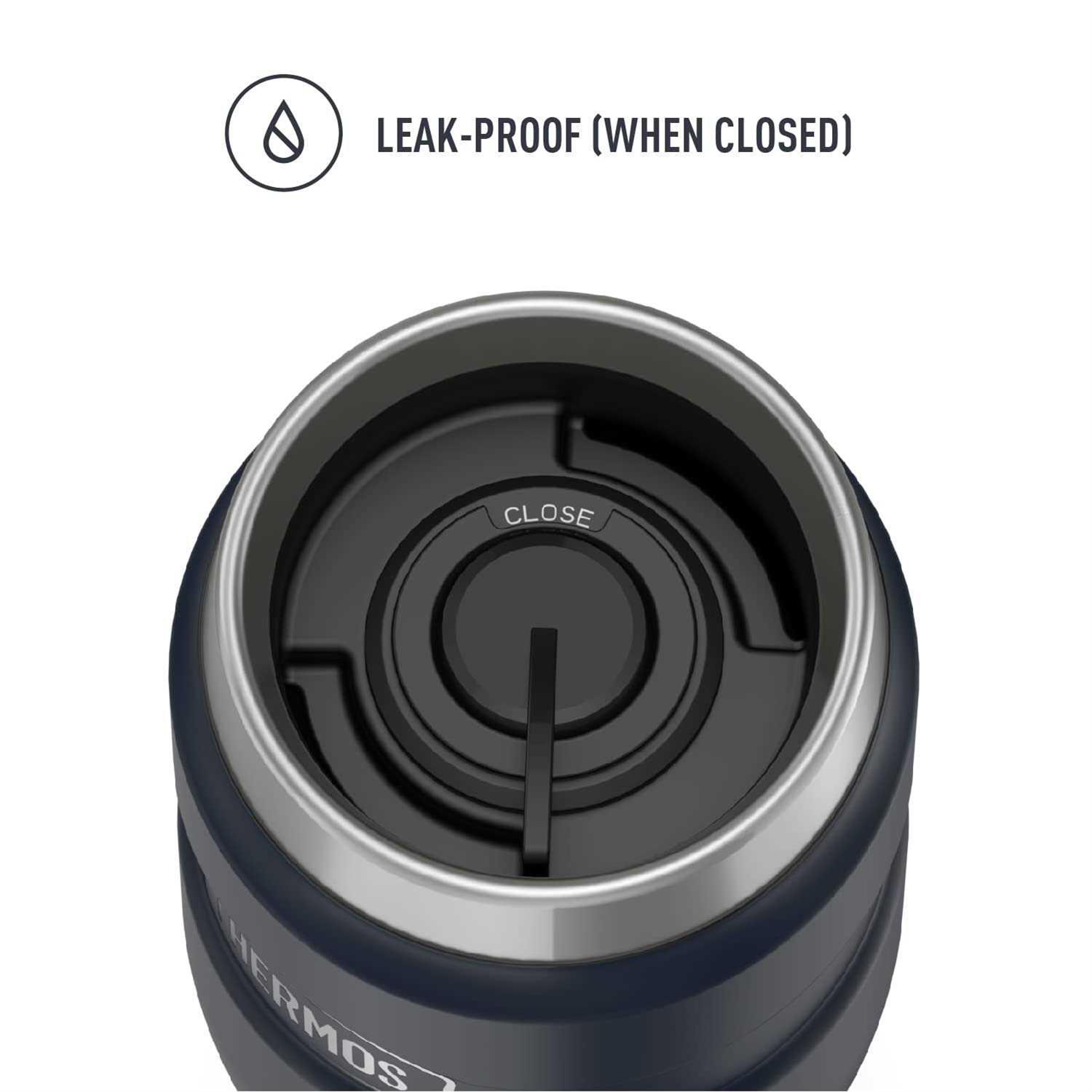 THERMOS Stainless King Travel Tumbler