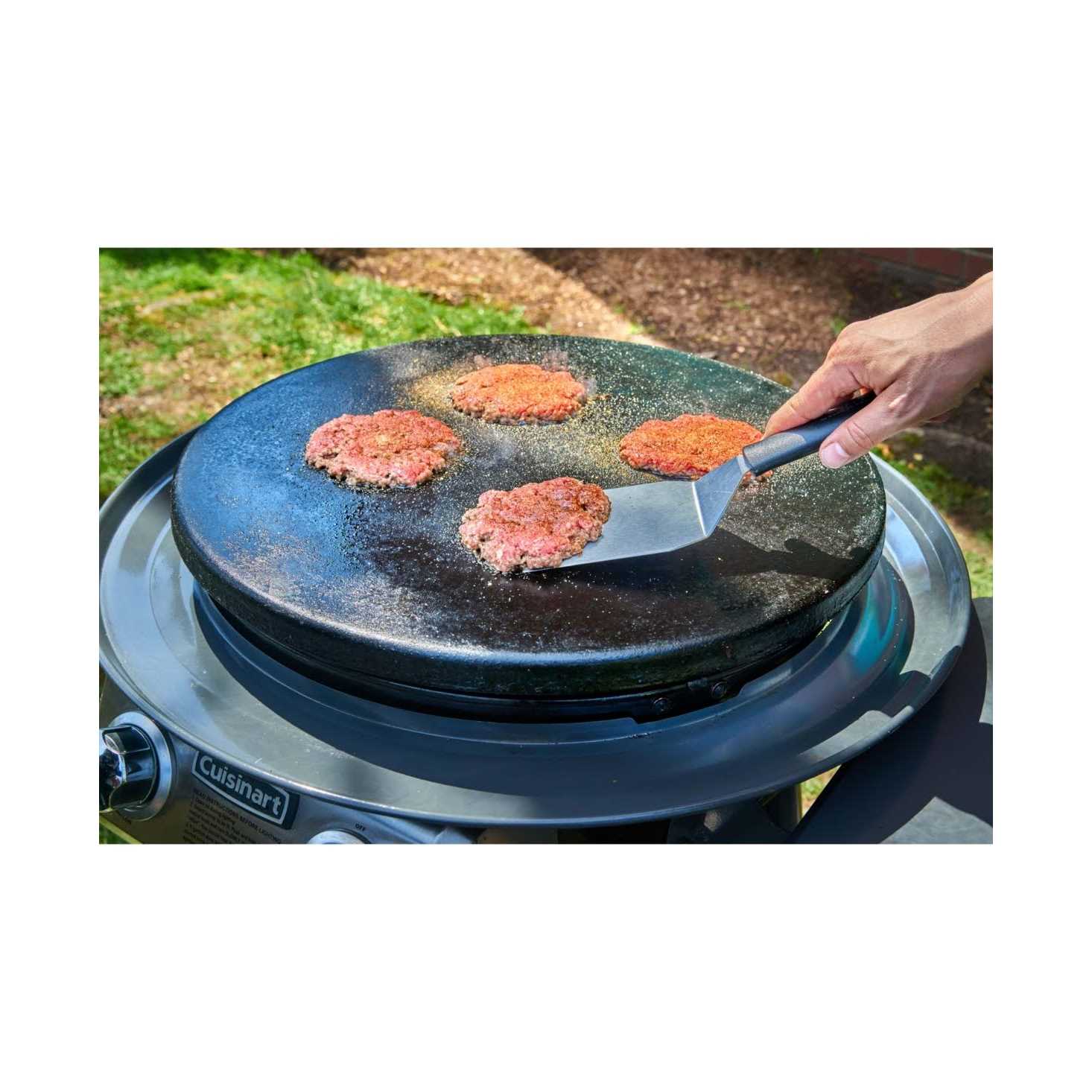 Cuisinart Smashed Burger Kit