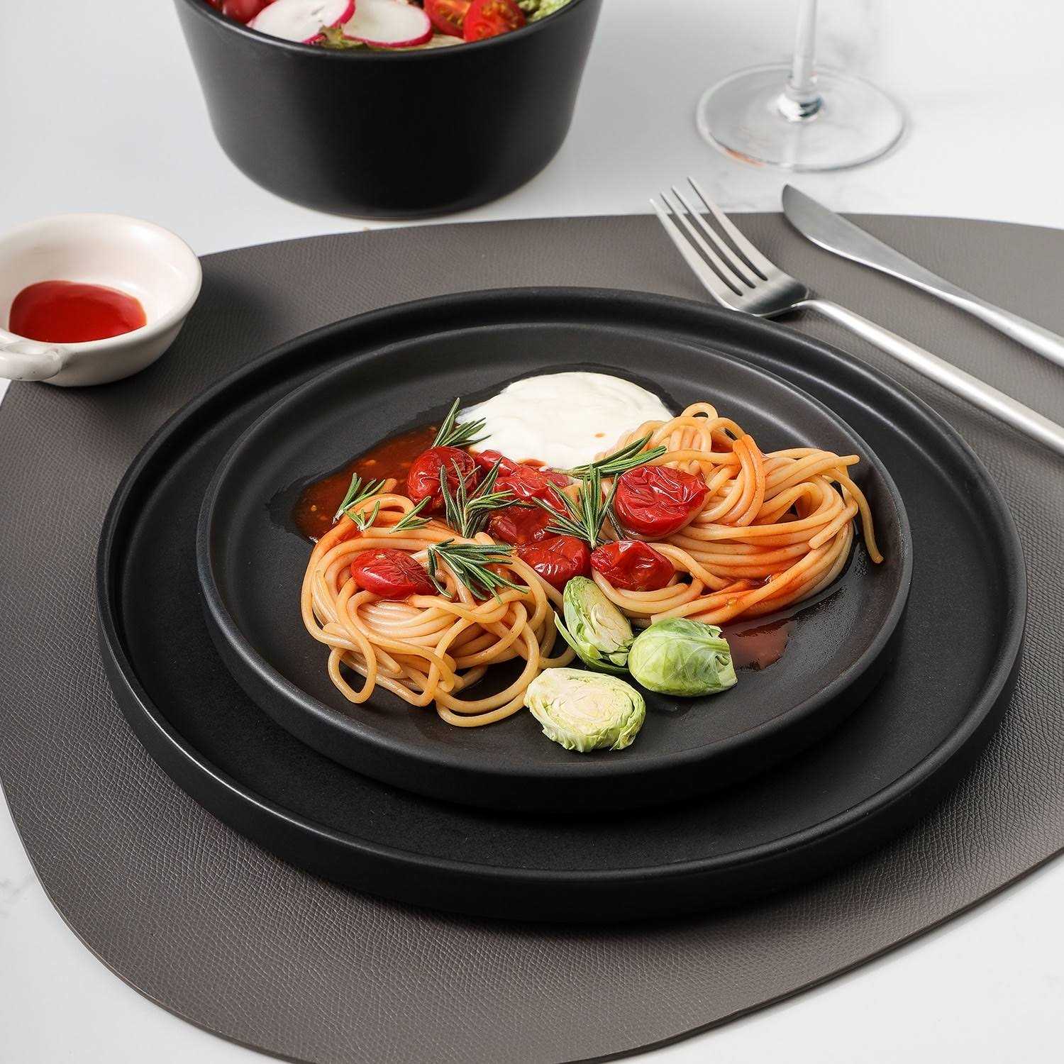 Stone Lain Celina Dinnerware Set Stoneware