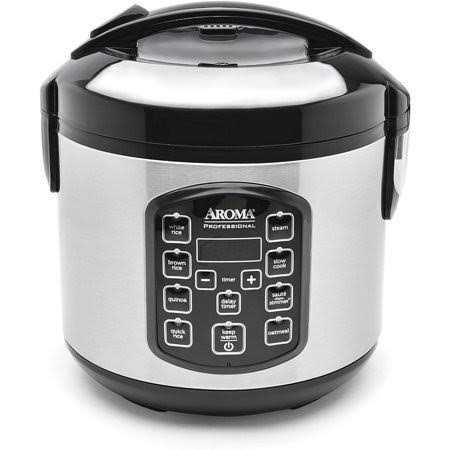 Aroma 8-Cup Digital Rice Cooker