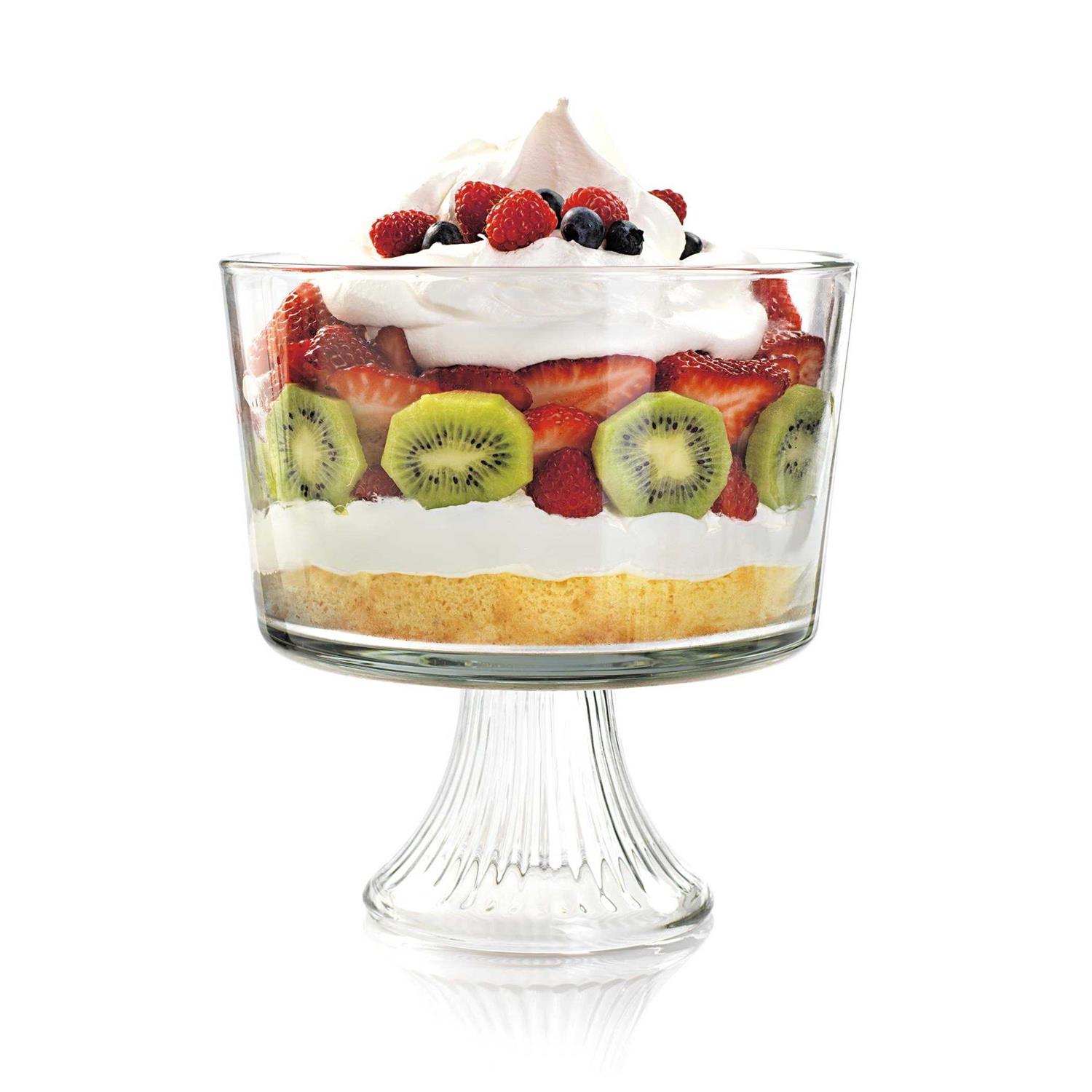 Anchor Hocking Monaco Trifle Bowl