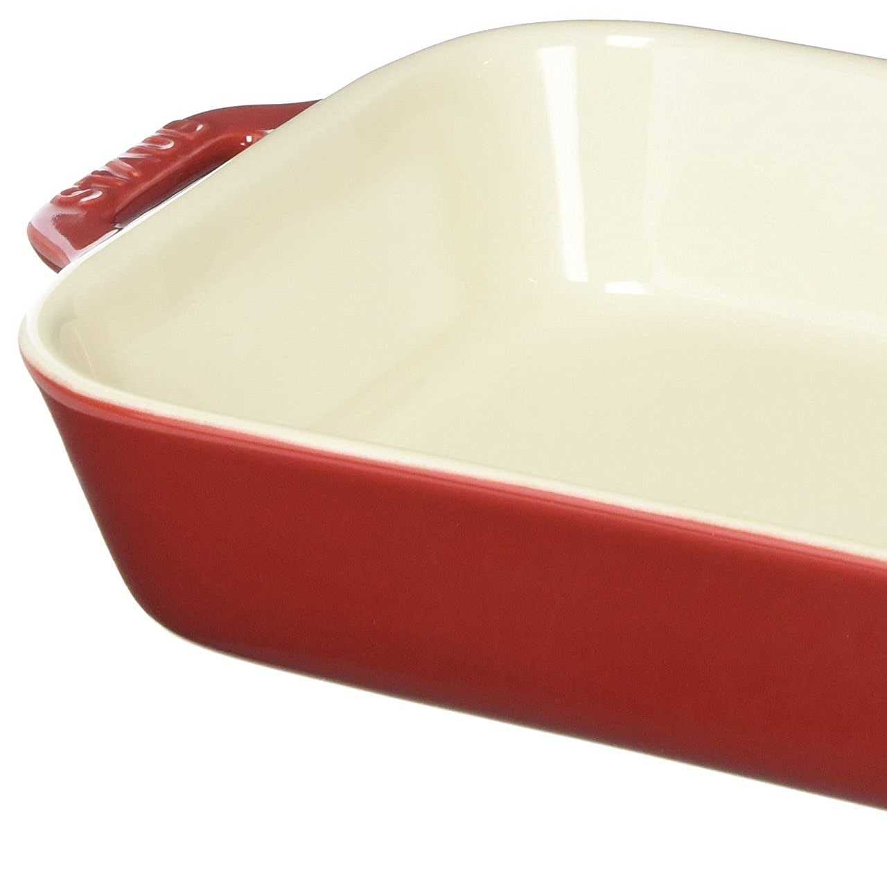 Staub Ceramic Rectangular Baking Dish
