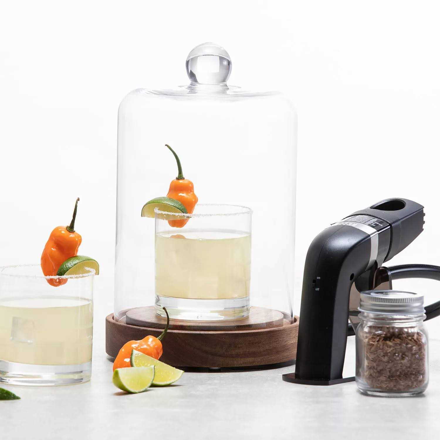 Fortessa Crafthouse Individual Mini Smoking Cloche