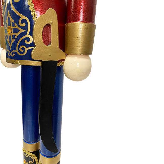 Prime Retreat GIANT Nutcracker Soldier Statu