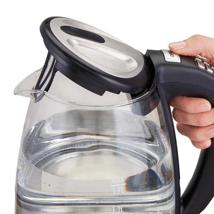 Hamilton Beach Variable Temperature Electric Kettle