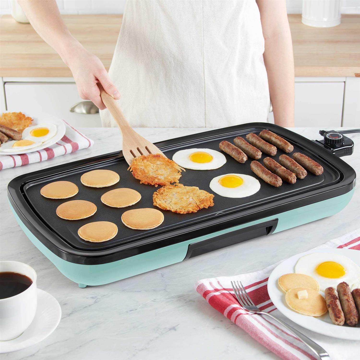 Dash Everyday Nonstick Griddle