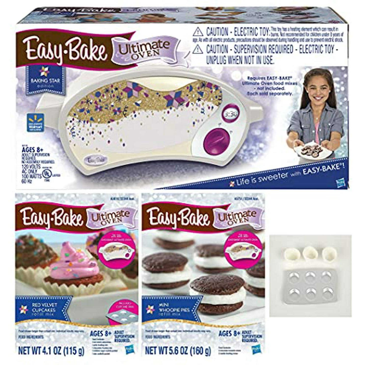 Easy bake Ultimate Oven Deluxe Gift Set