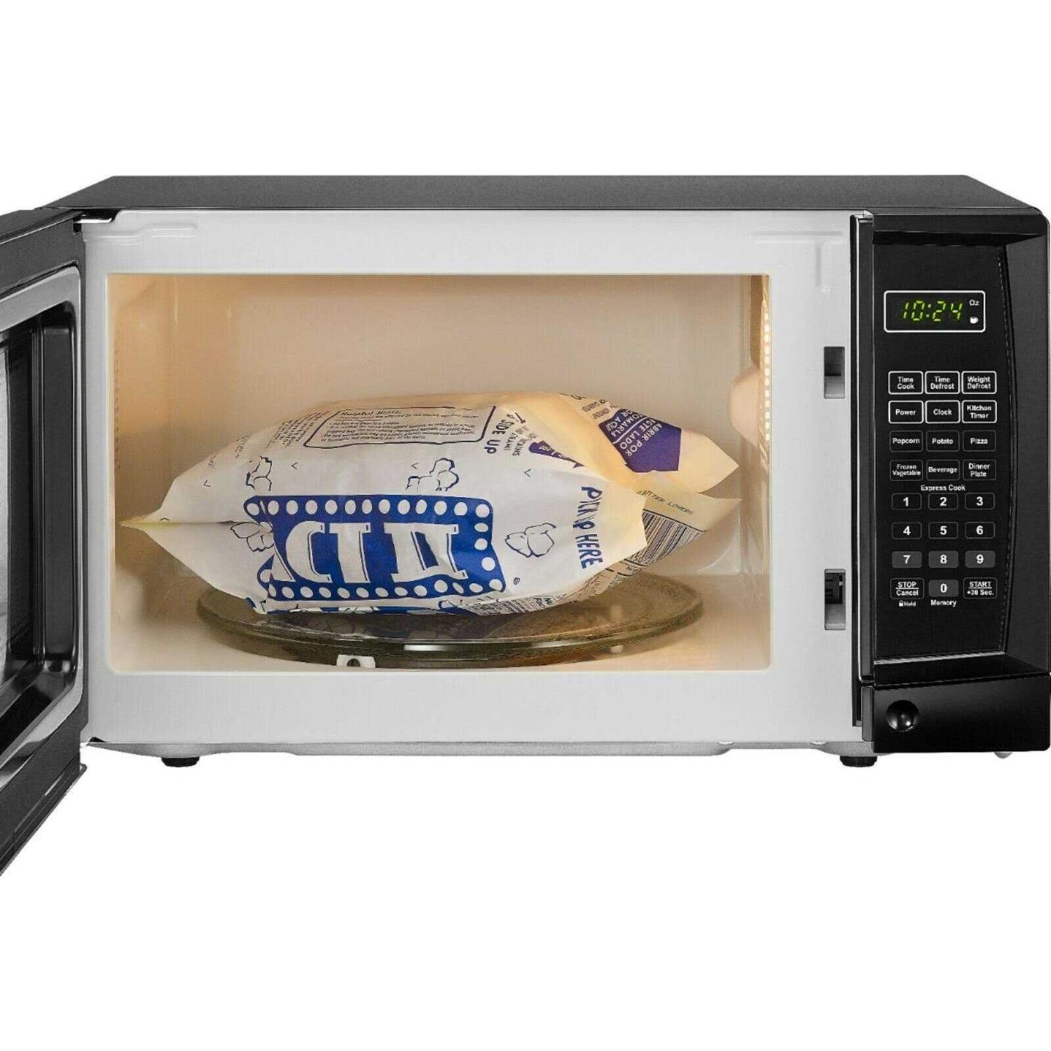 Compact Microwave Insignia 0.7 Cu Ft