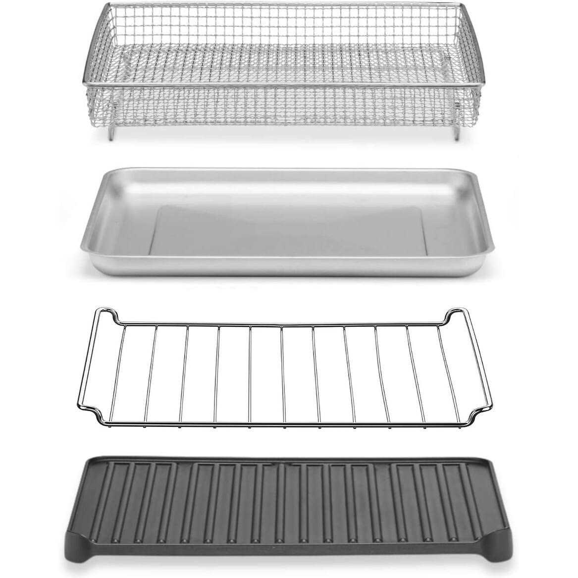 AirFryer Toaster Oven with Grill Cuisinart