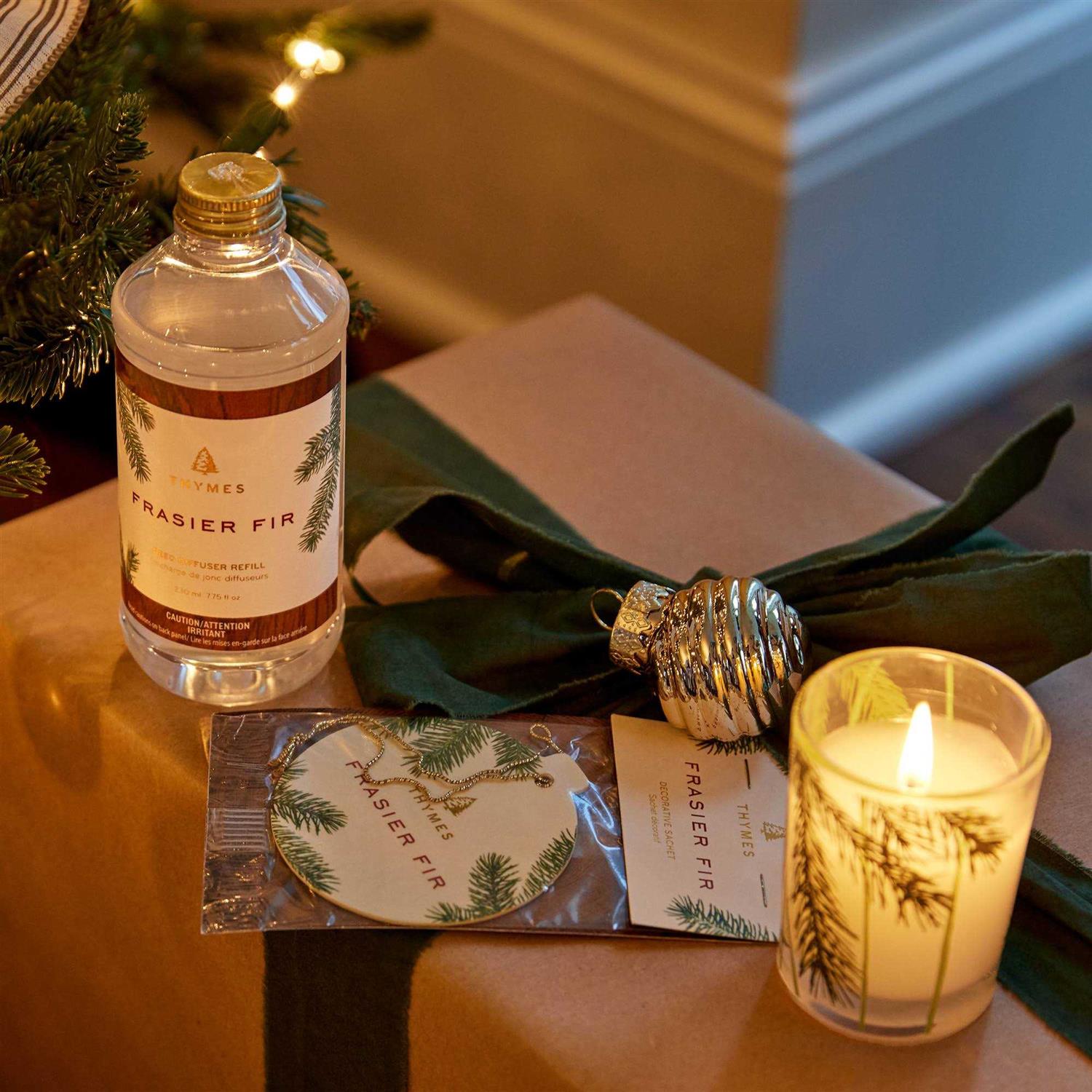 Thymes Frasier Fir Reed Diffuser Oil Refill