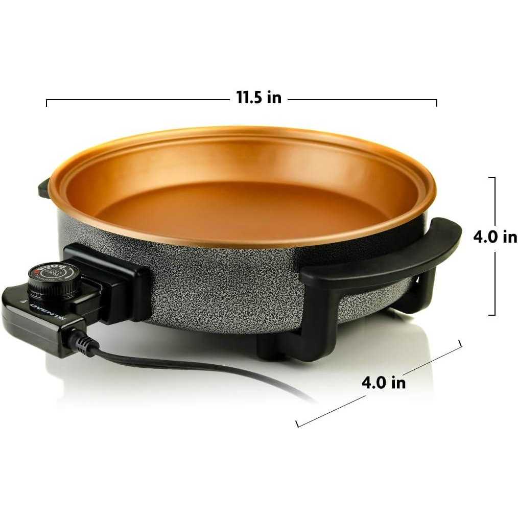 Ovente Electric Skillet