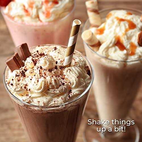 Nostalgia Two-Speed Electric Milkshake Maker