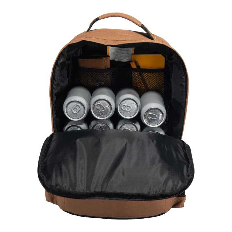 Carhartt 24-Can Insulated Two Compartment Cooler Backpack