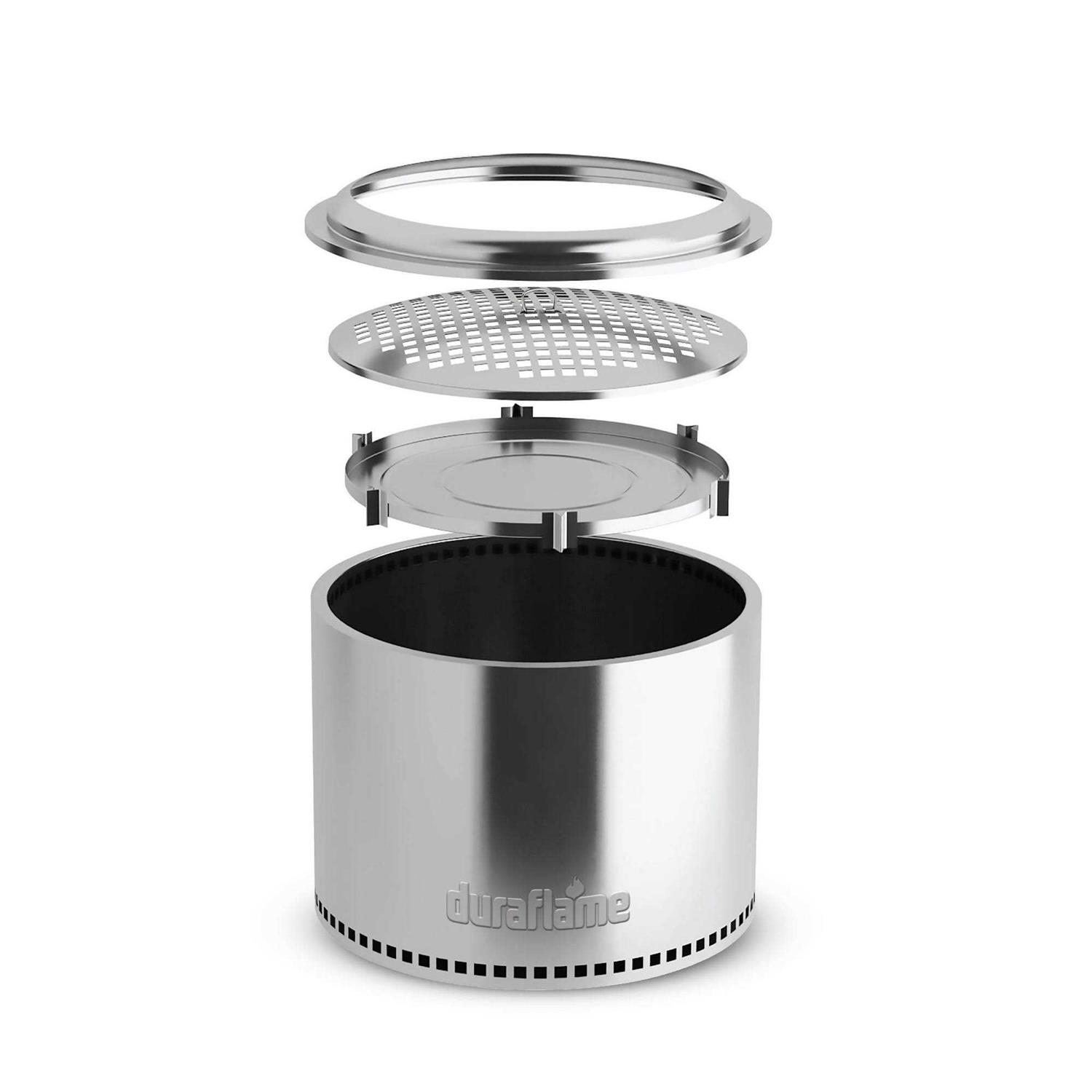 Duraflame Smokeless Fire Pit