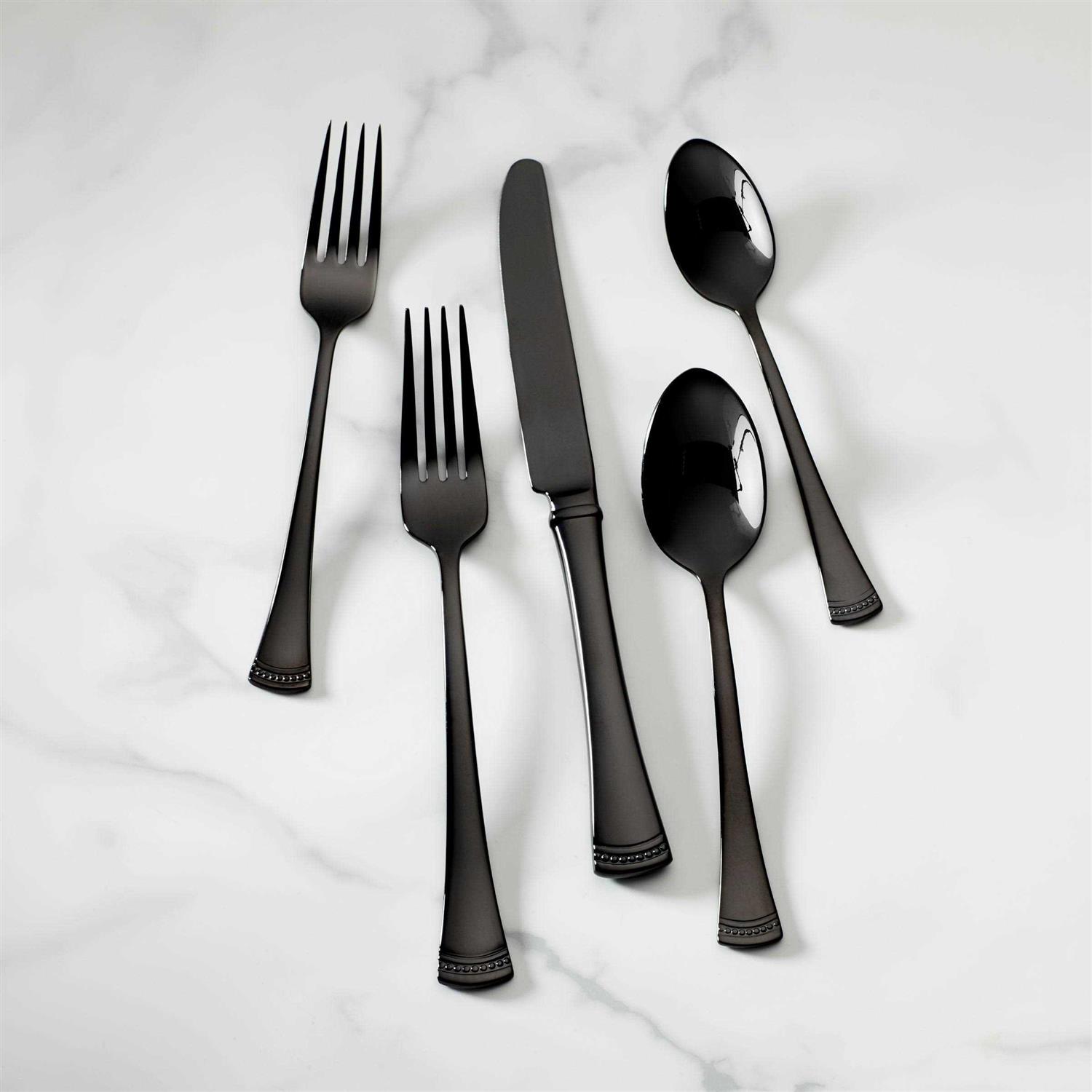 Lenox Portola 20 Piece Flatware Set