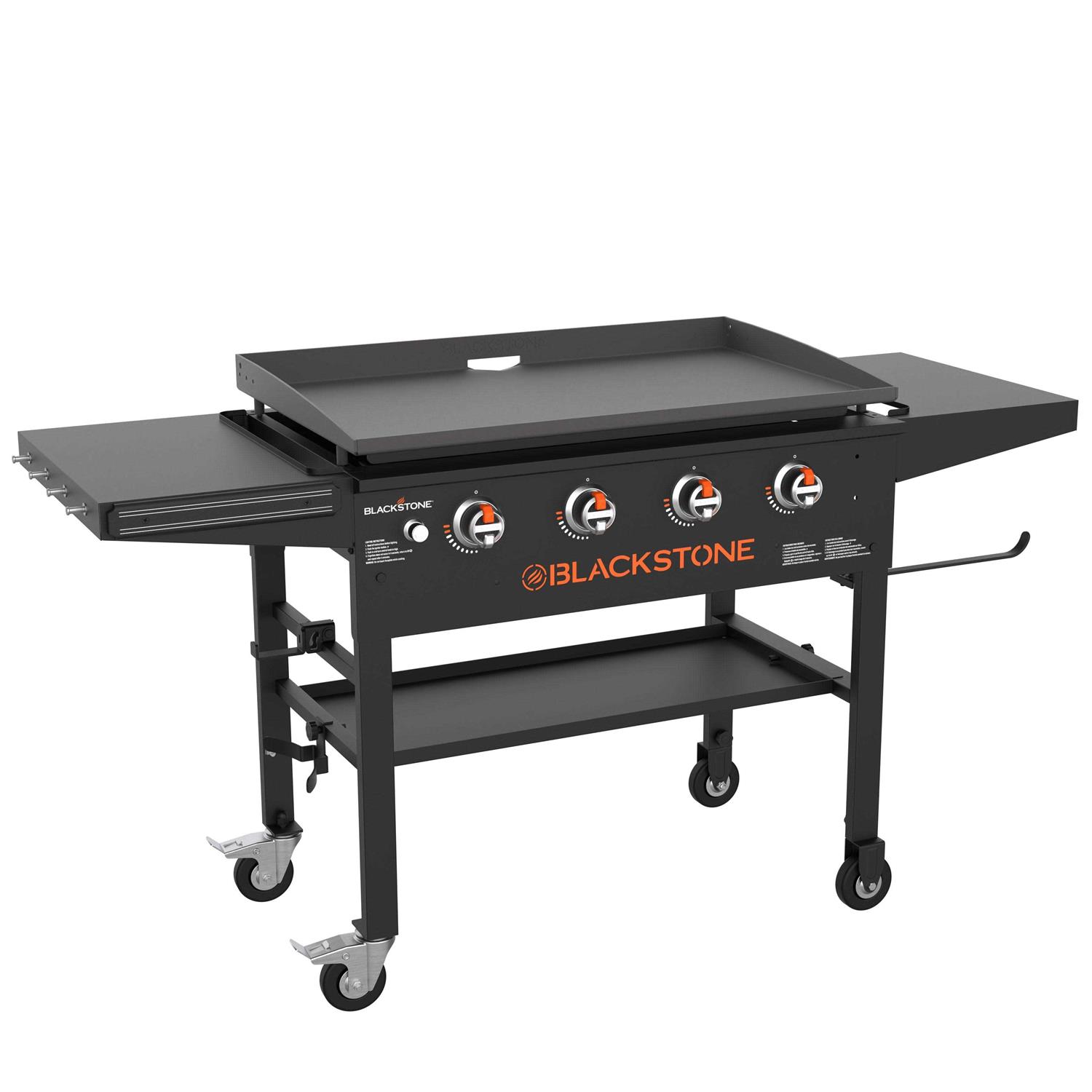 Blackstone 36 Original Griddle with High Shelves 2122