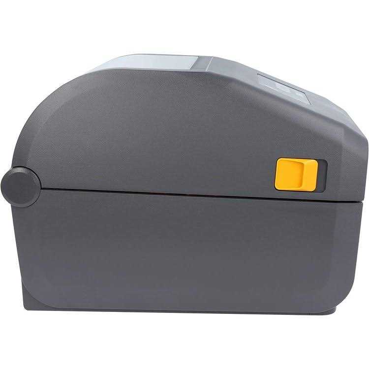 Zebra Thermal Printer Zd421 203 dpi