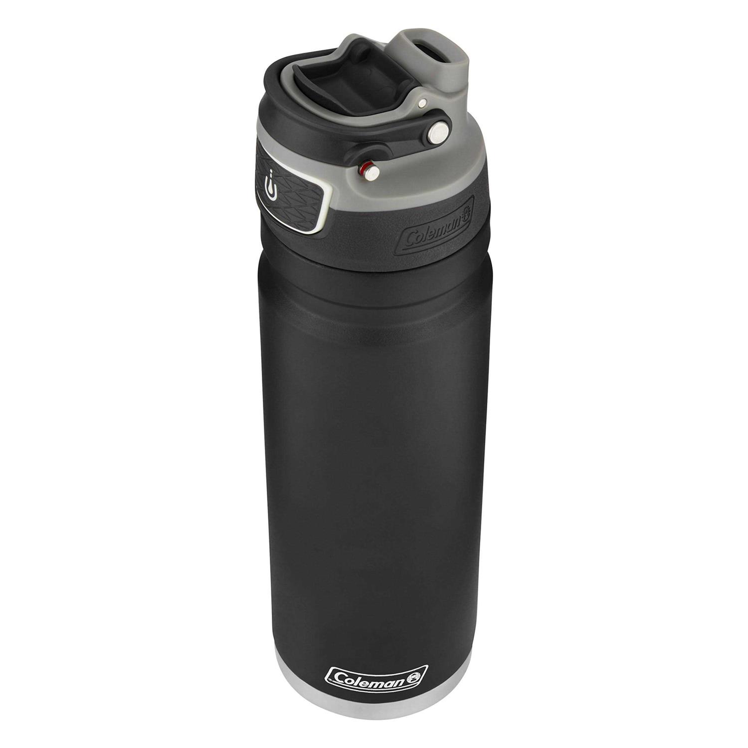 Coleman Autoseal FreeFlow Stainless Steel Insulated Water Bottle