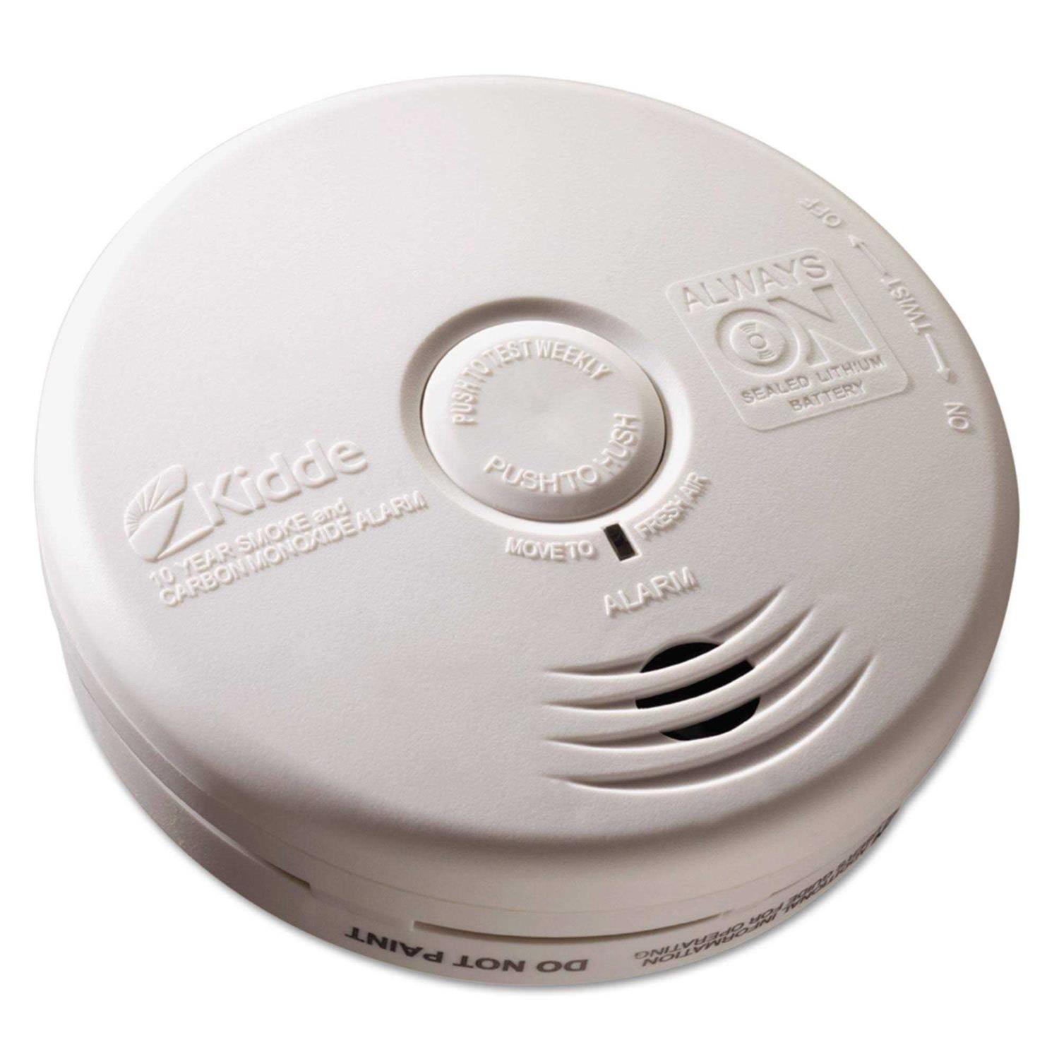 Kidde Kitchen Smoke-Carbon Monoxide Alarm
